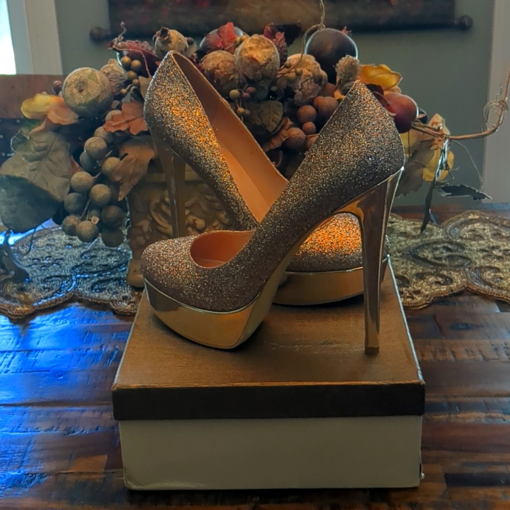 5" Heels